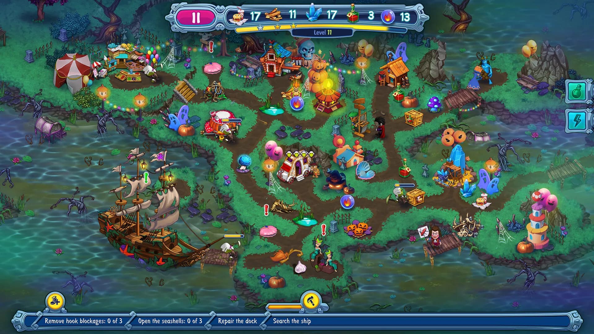 Incredible Dracula: Dark Carnival görsel 3