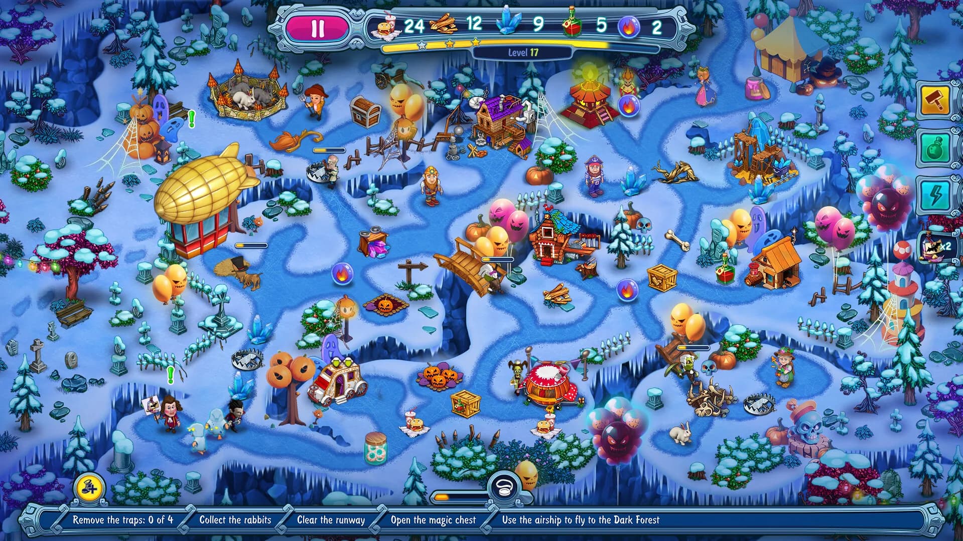 Incredible Dracula: Dark Carnival görsel 4