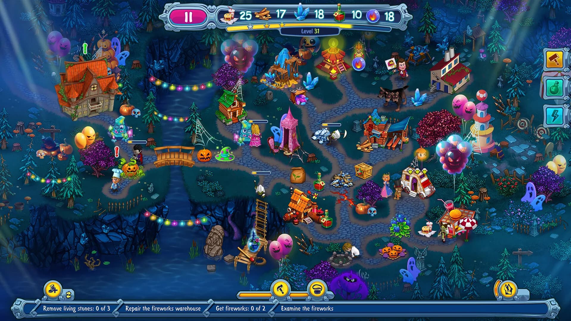 Incredible Dracula: Dark Carnival görsel 7