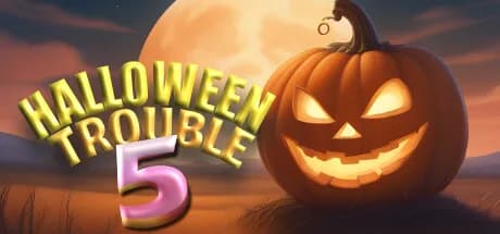Halloween Trouble 5 görsel 1