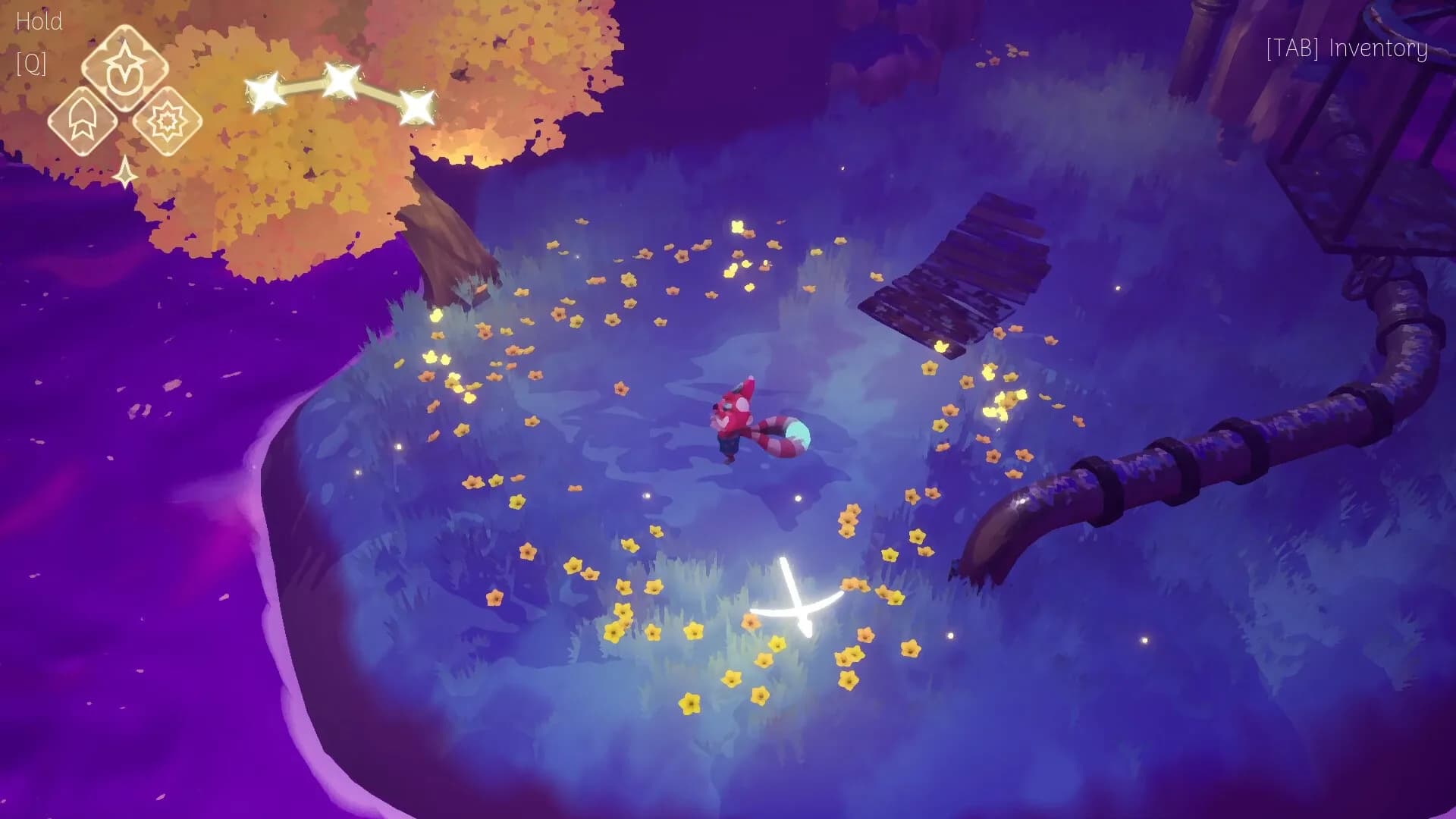 Tracks of the Arcana görsel 2