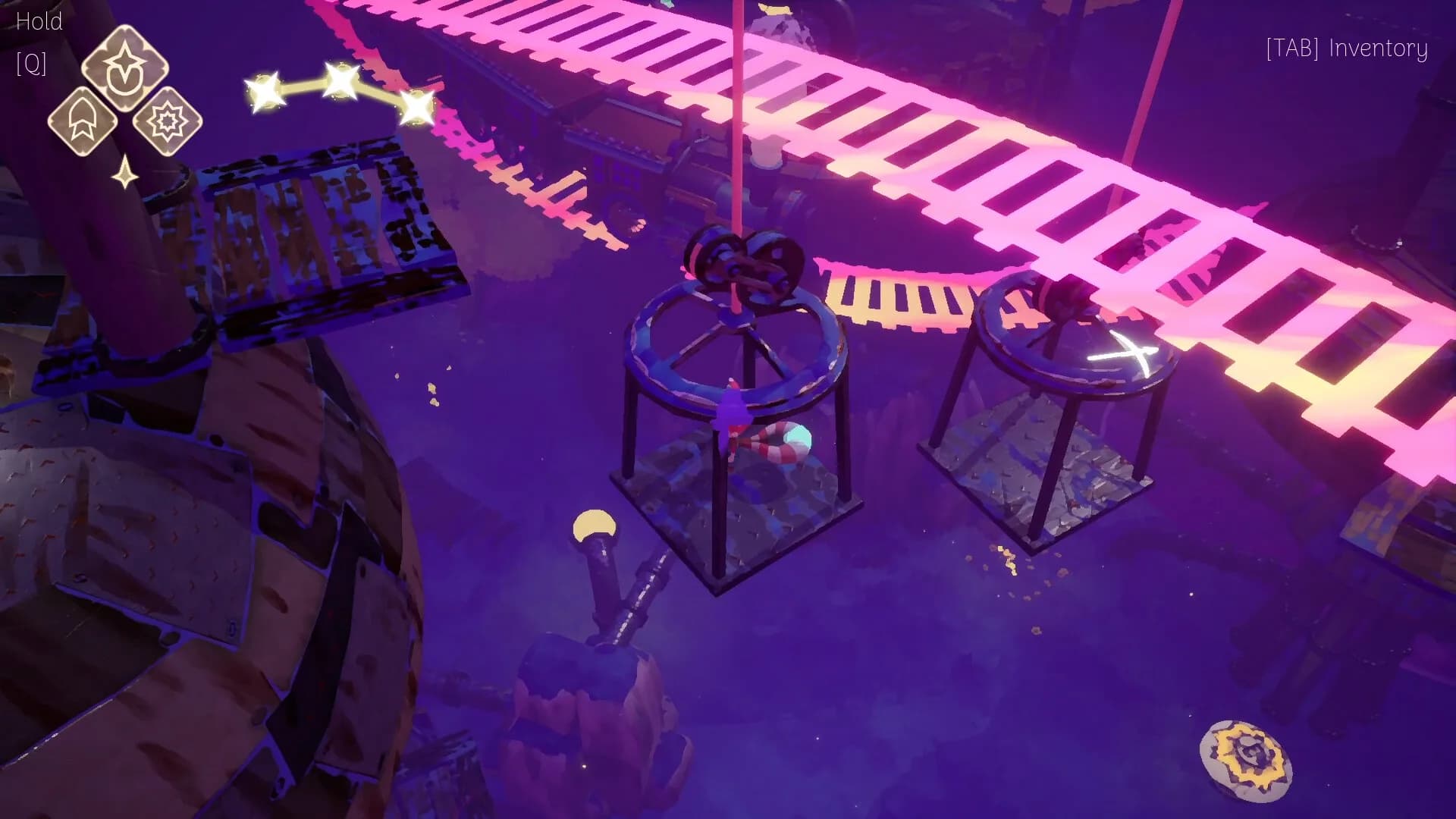Tracks of the Arcana görsel 3