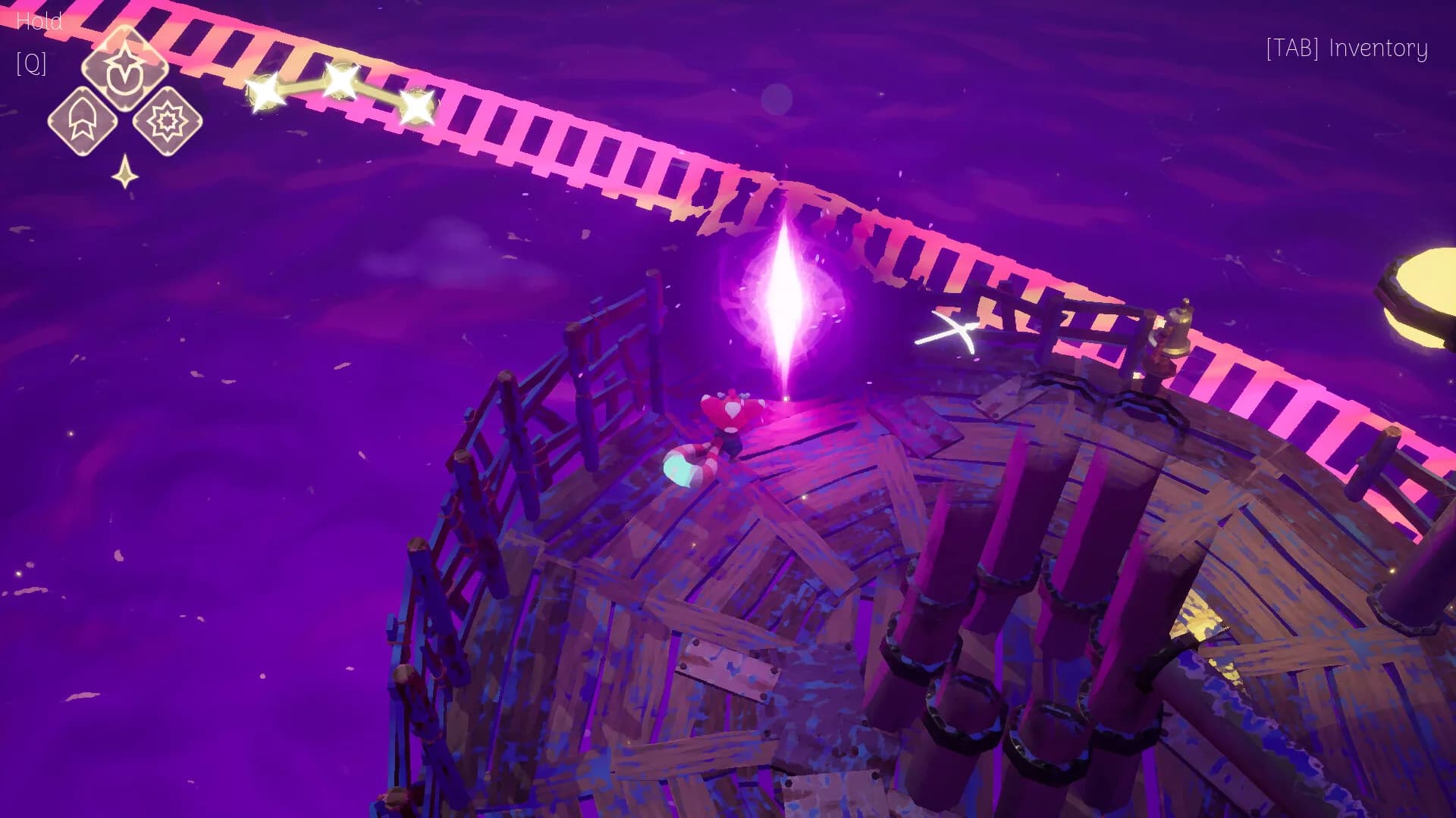 Tracks of the Arcana görsel 4