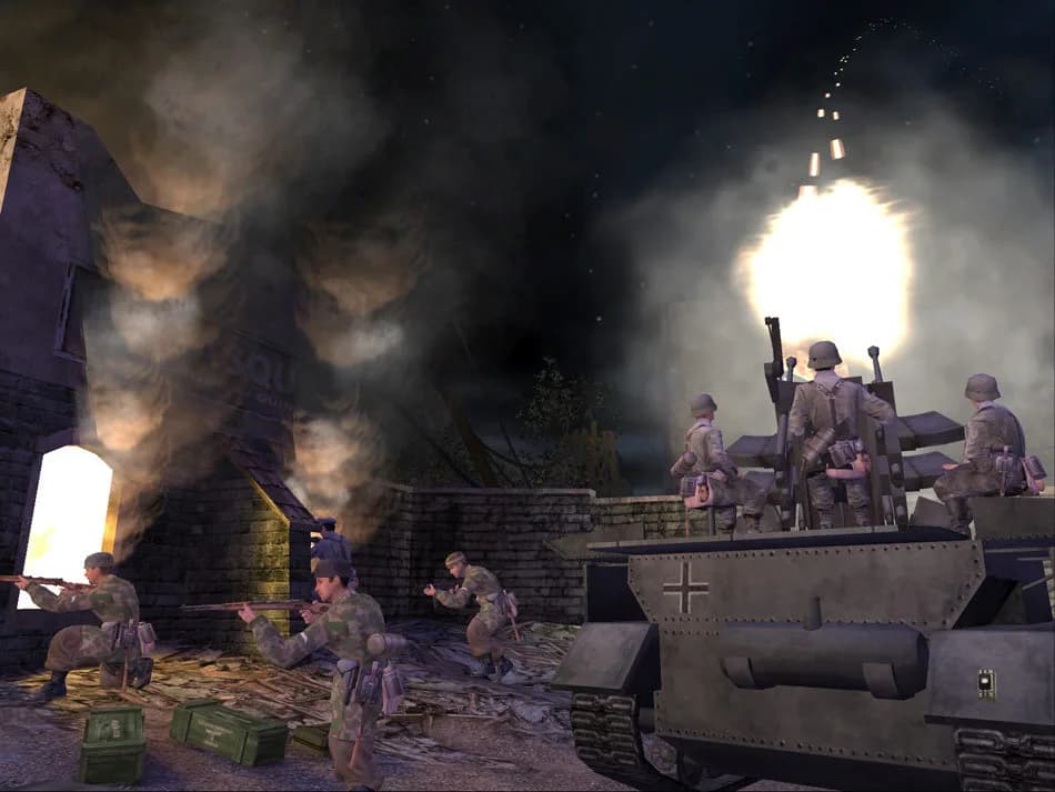 Call of Duty® (2003) görsel 2