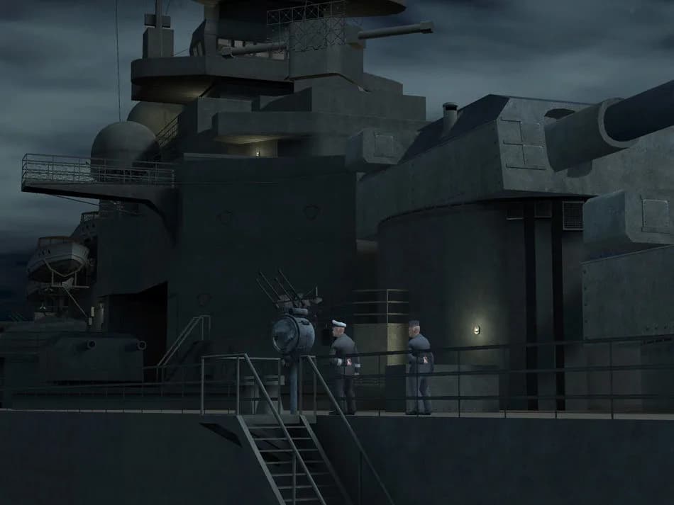Call of Duty® (2003) görsel 3