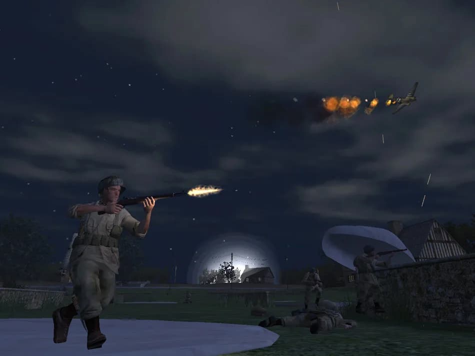 Call of Duty® (2003) görsel 5