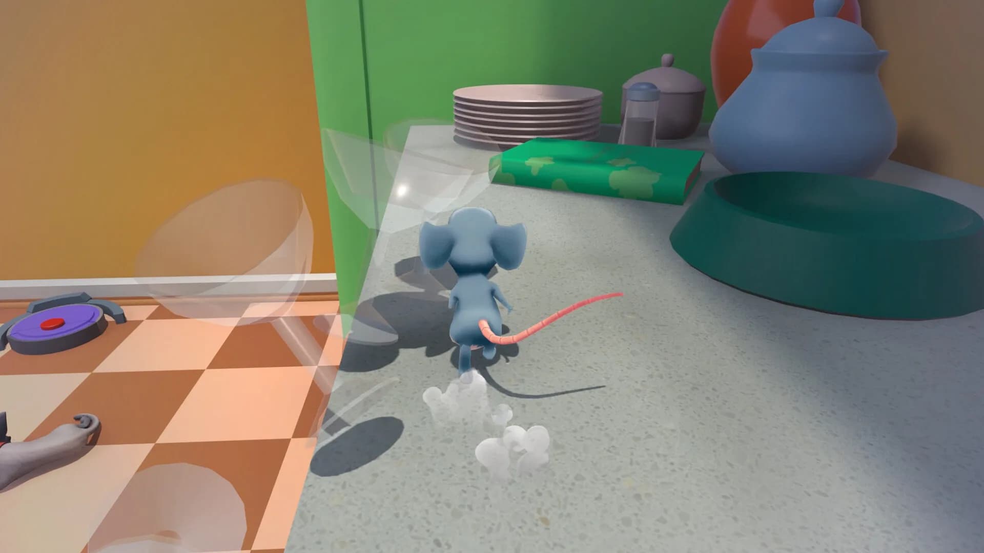 Jery Mice vs Cats: Home Invasion görsel 3