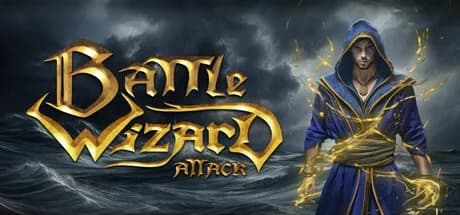 Battle Wizard Attack görsel 1
