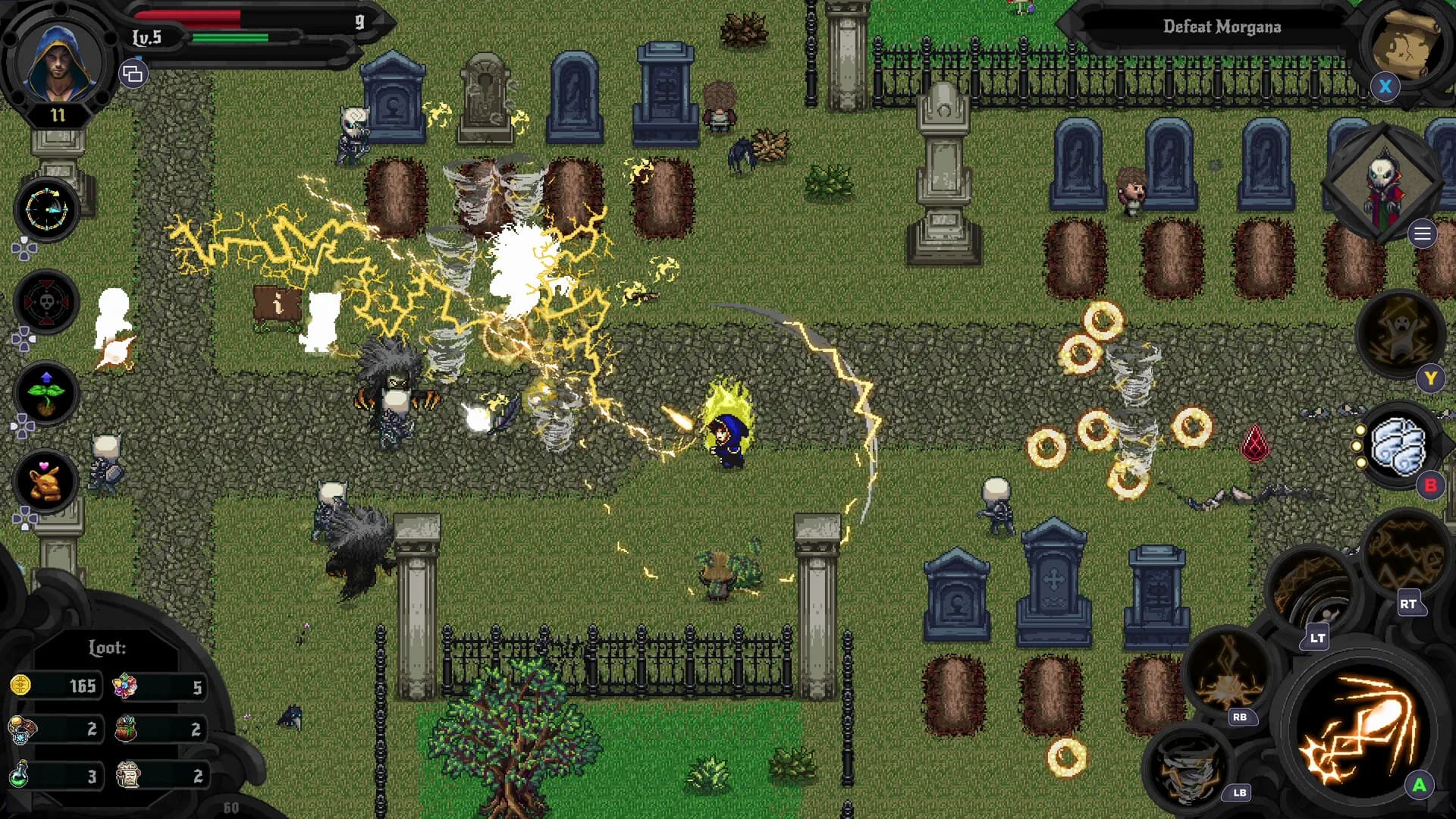 Battle Wizard Attack görsel 15
