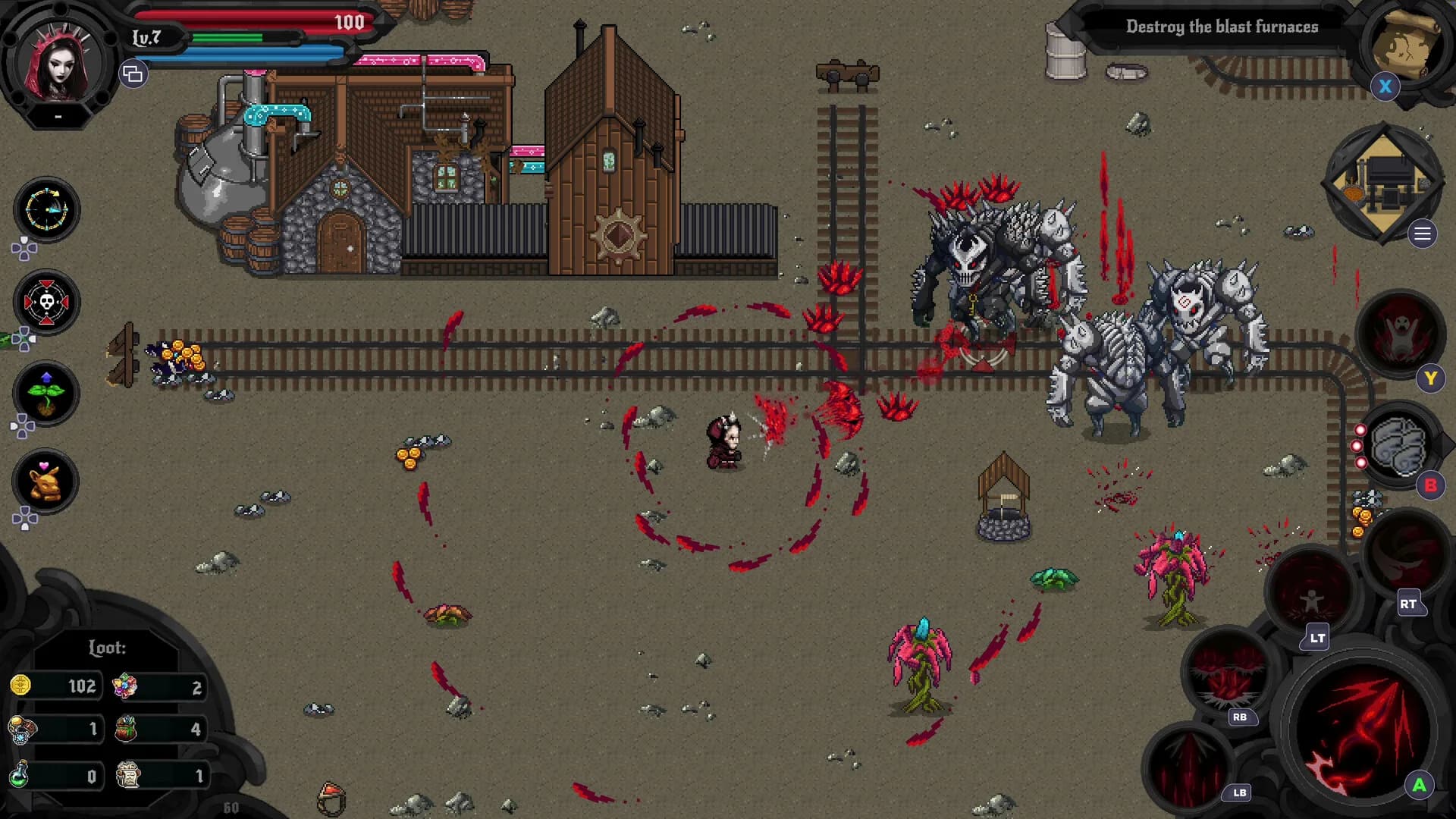 Battle Wizard Attack görsel 4