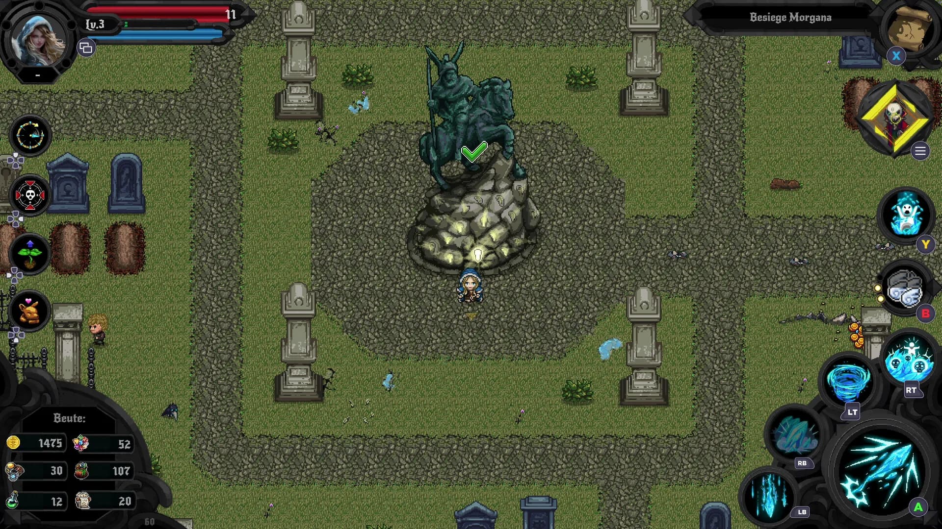 Battle Wizard Attack görsel 5
