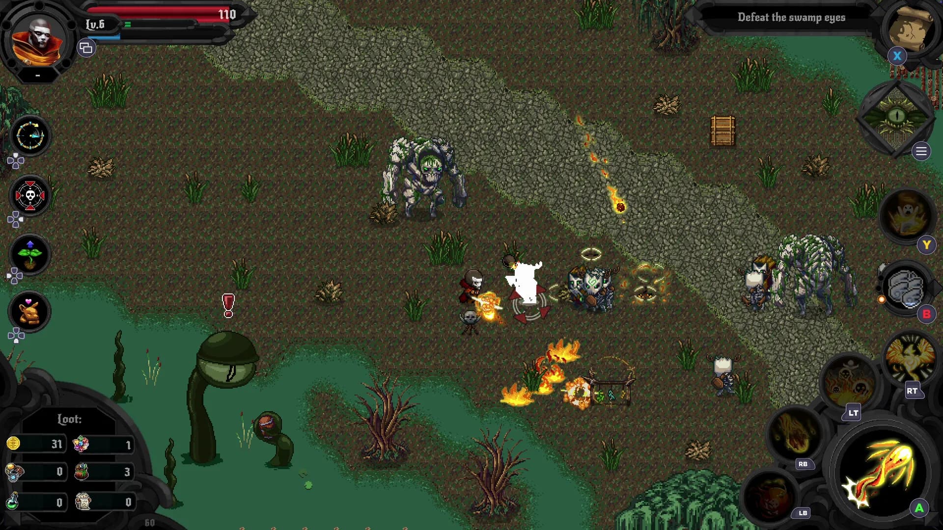 Battle Wizard Attack görsel 8