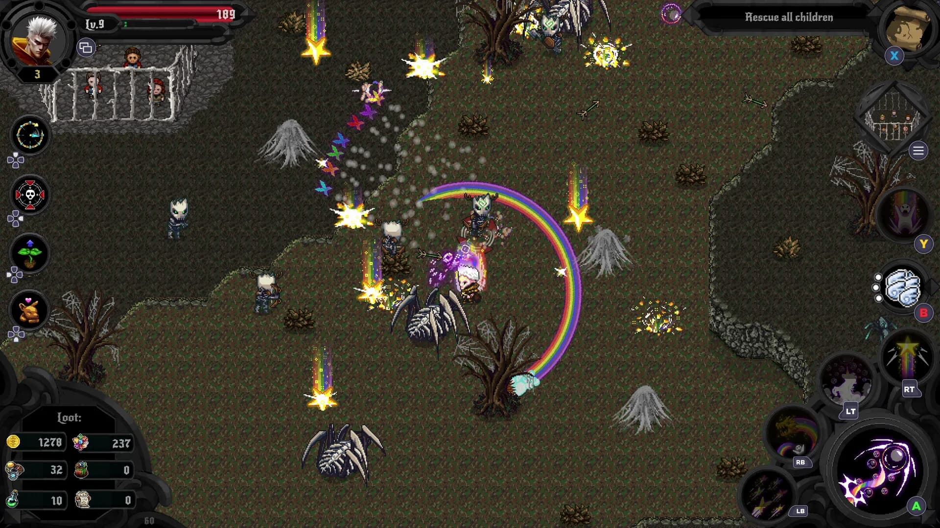 Battle Wizard Attack görsel 9