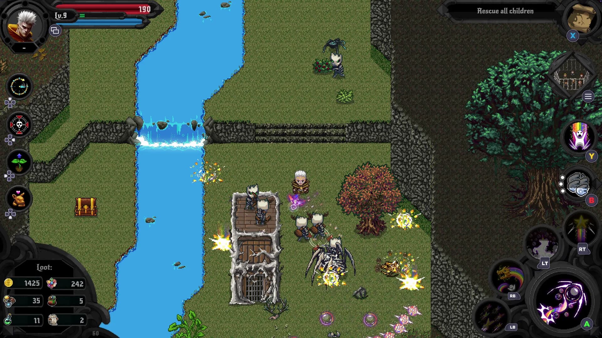 Battle Wizard Attack görsel 10
