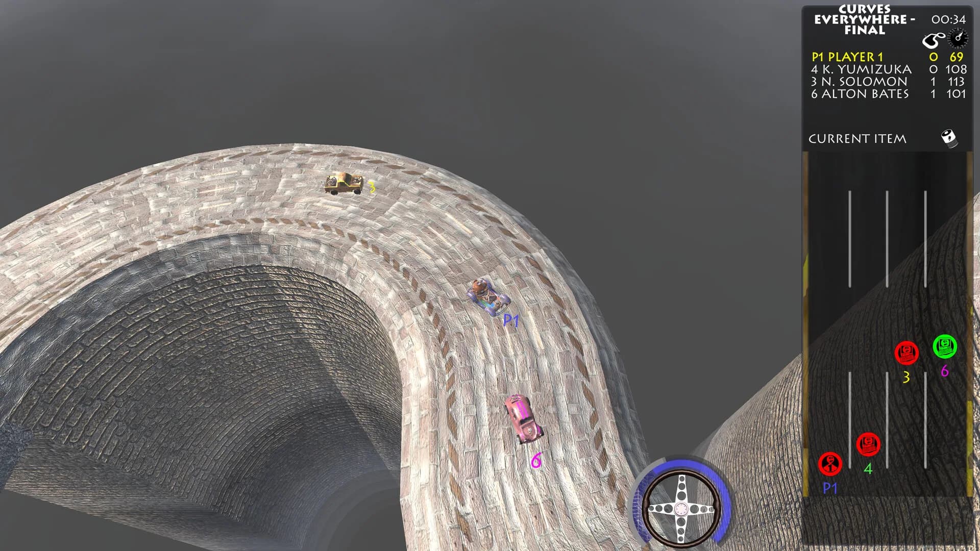 Pocket Race: Driver görsel 9