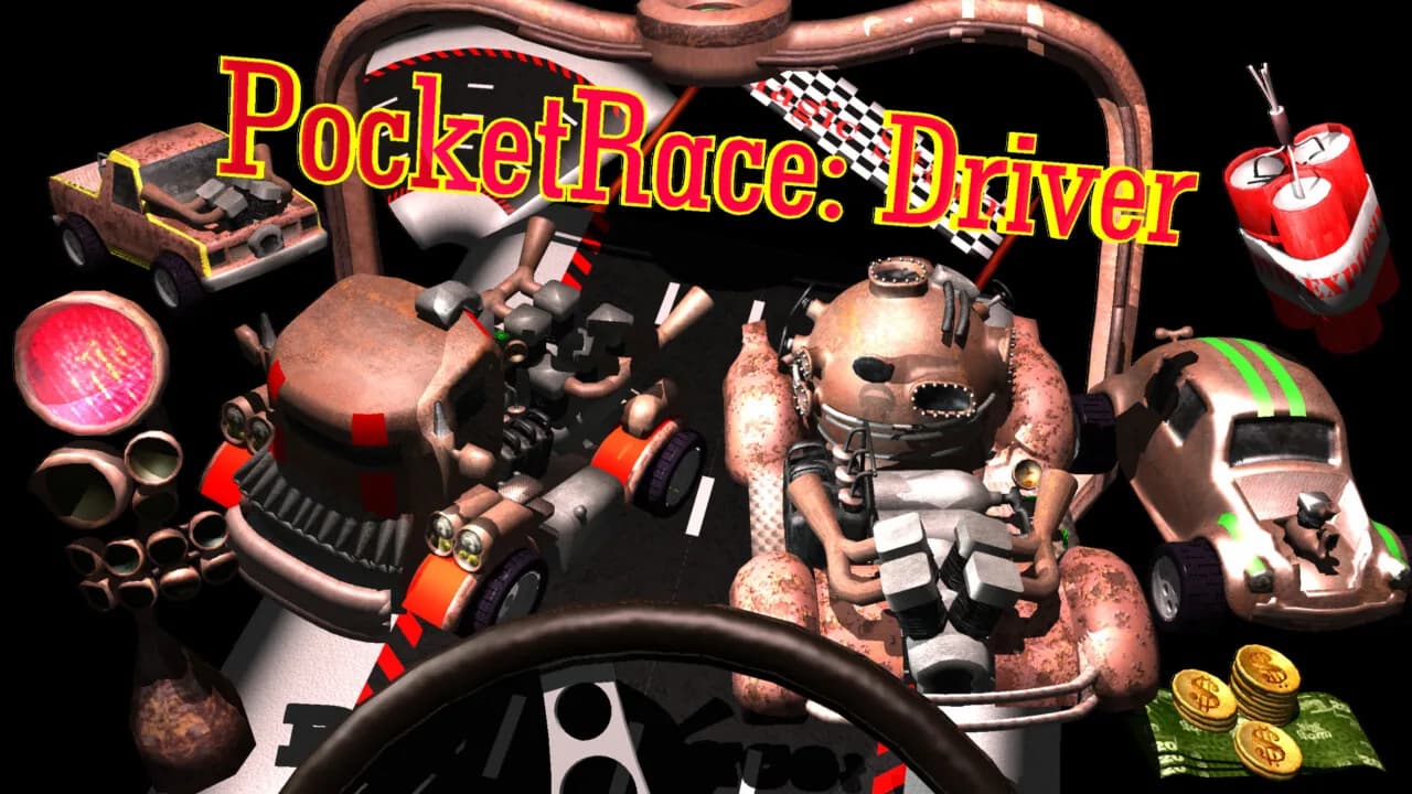 Pocket Race: Driver görsel 11