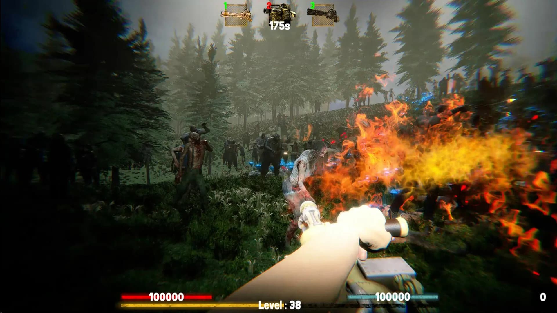 Dead 4 Now: Rebirth of Survivors görsel 3