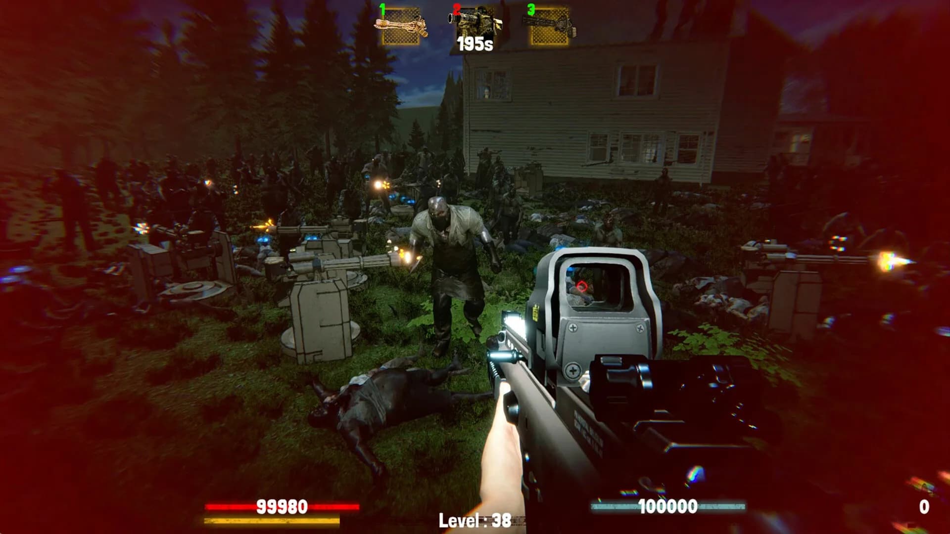 Dead 4 Now: Rebirth of Survivors görsel 5
