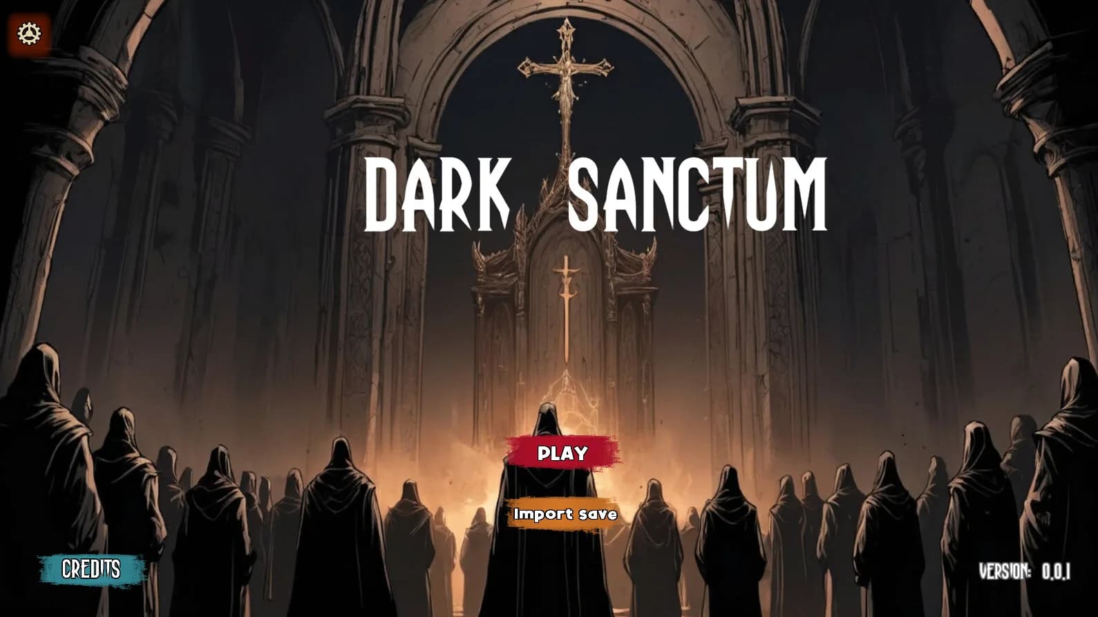 Dark Sanctum görsel 2
