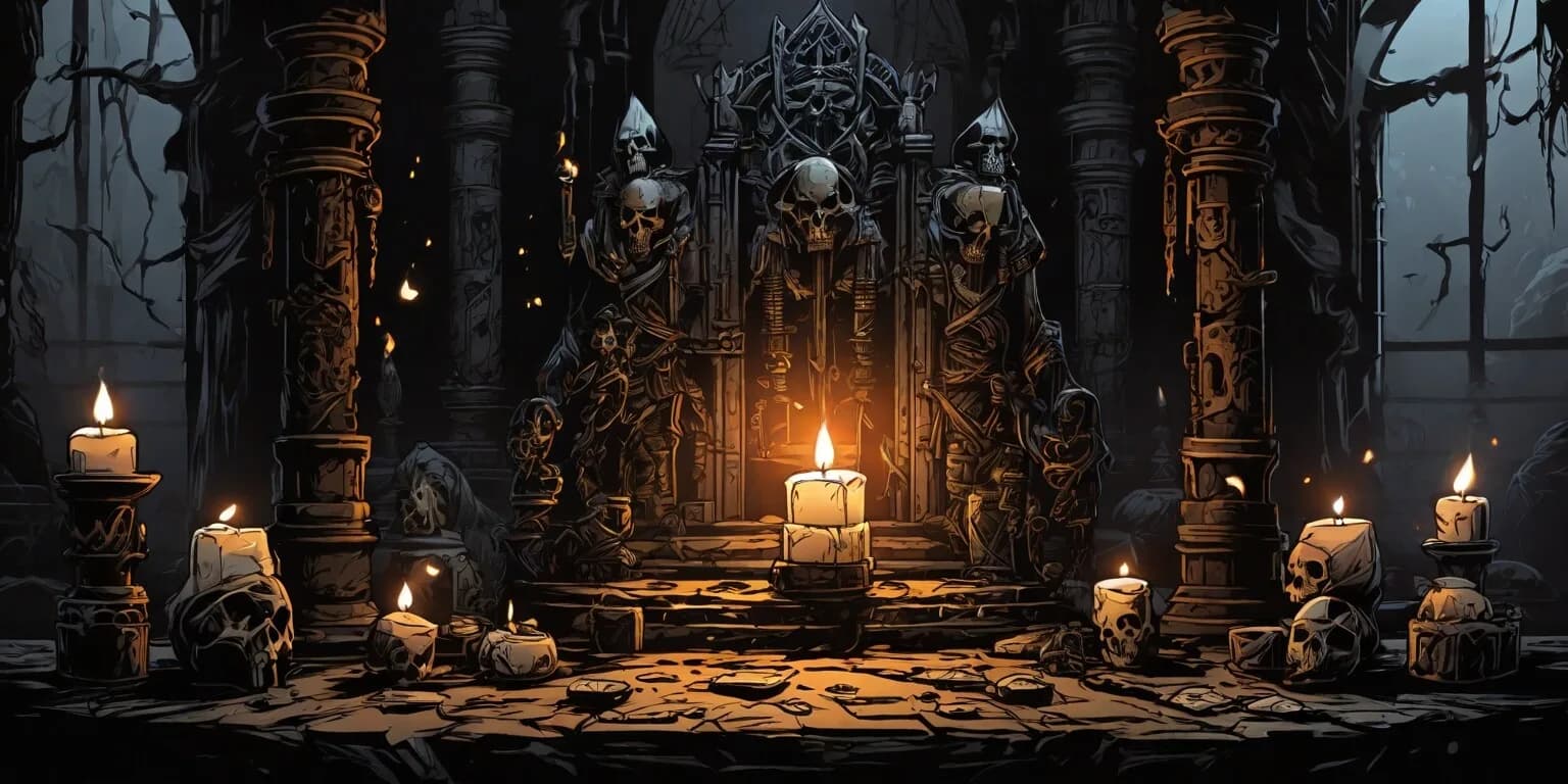 Dark Sanctum görsel 10