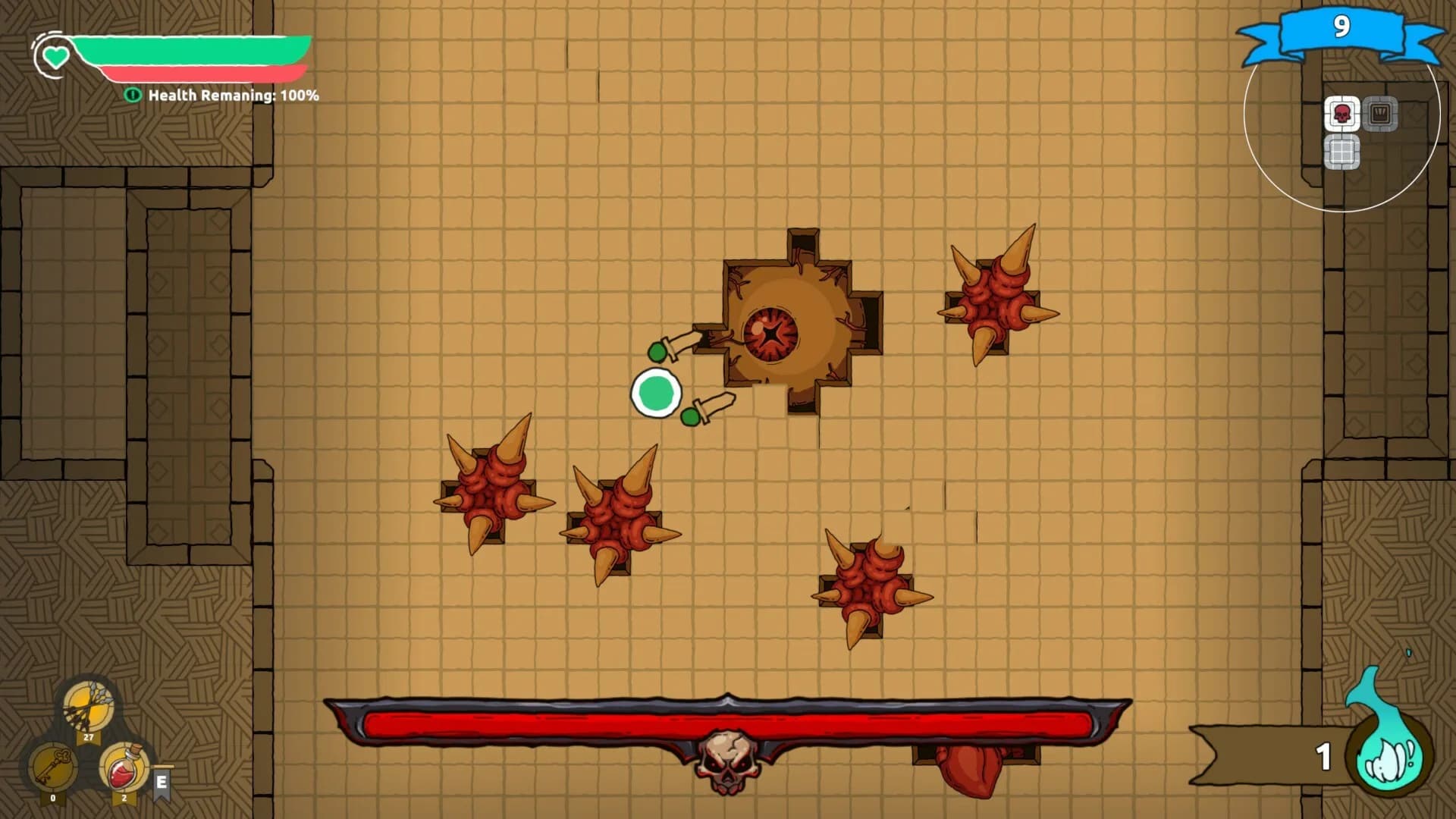 Infinity Castle Dungeon görsel 3