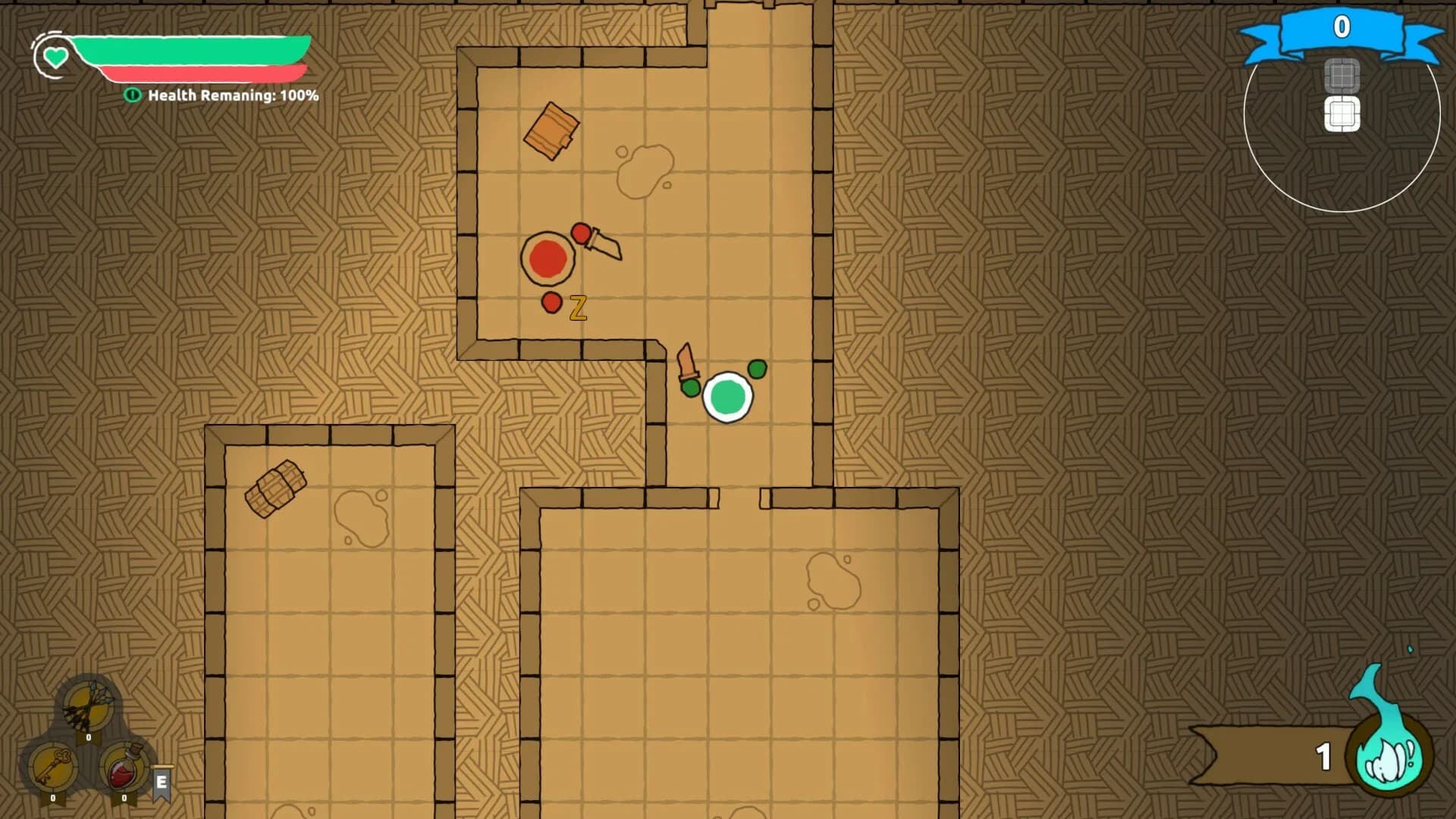 Infinity Castle Dungeon görsel 12