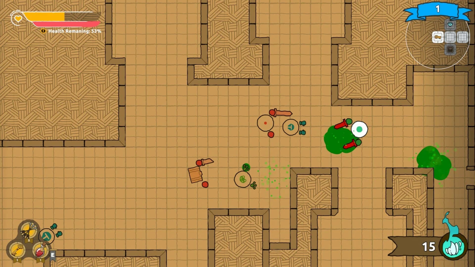 Infinity Castle Dungeon görsel 13