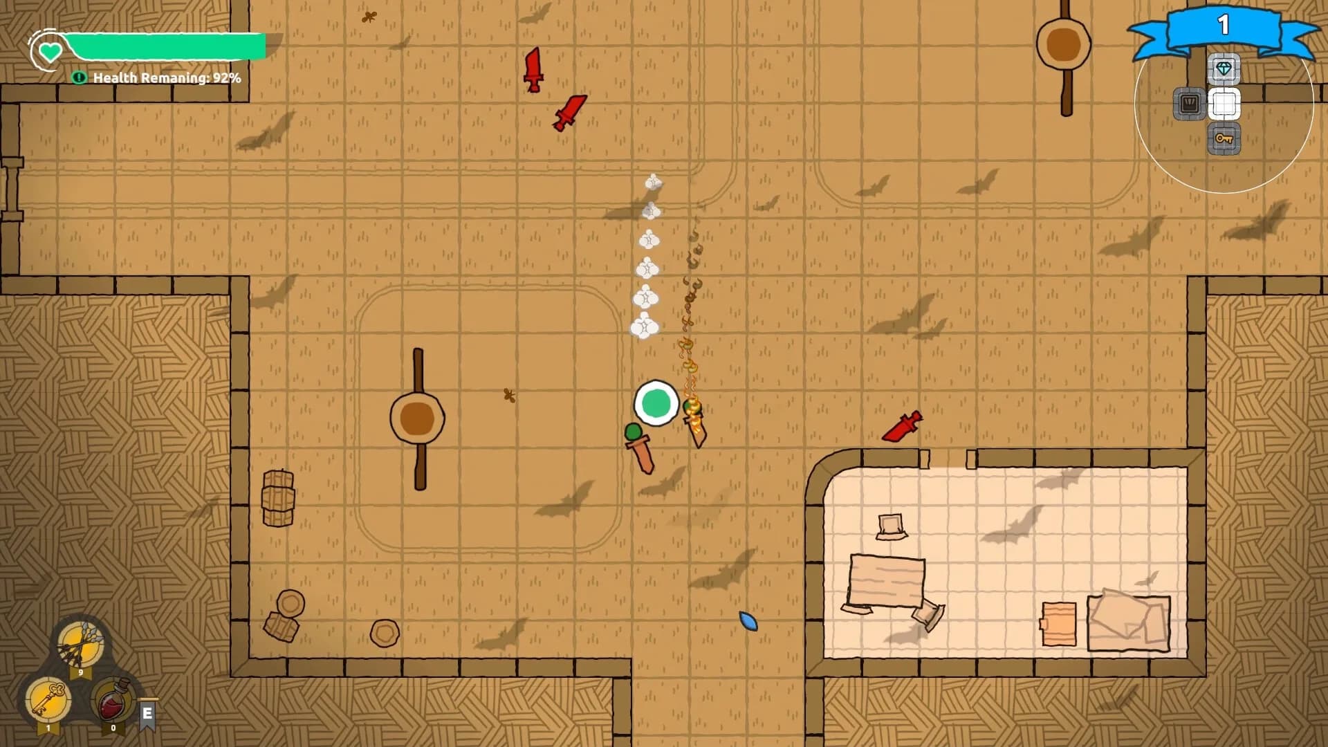 Infinity Castle Dungeon görsel 4