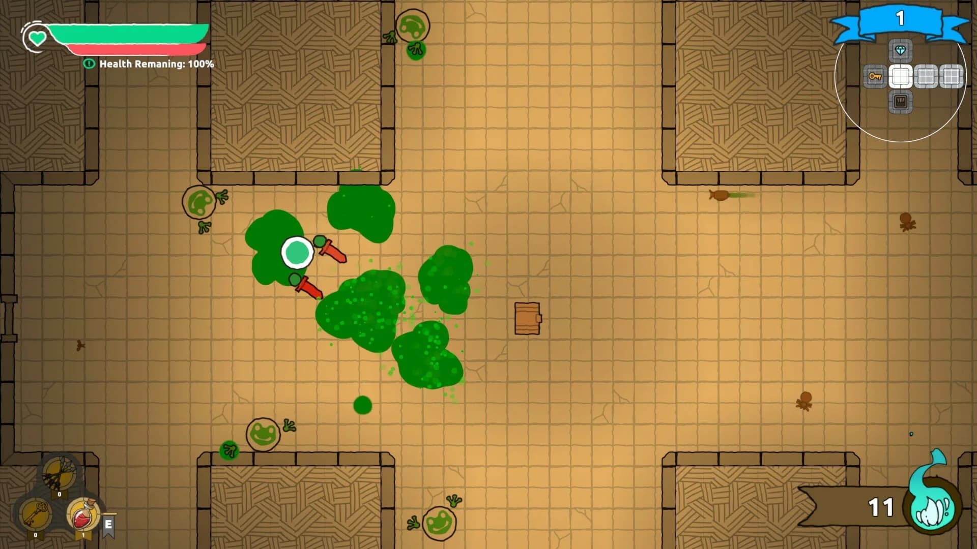 Infinity Castle Dungeon görsel 5