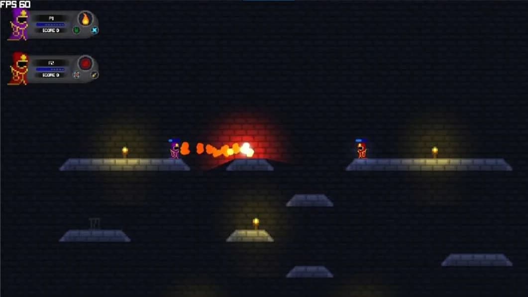 Arcane Fighters görsel 2