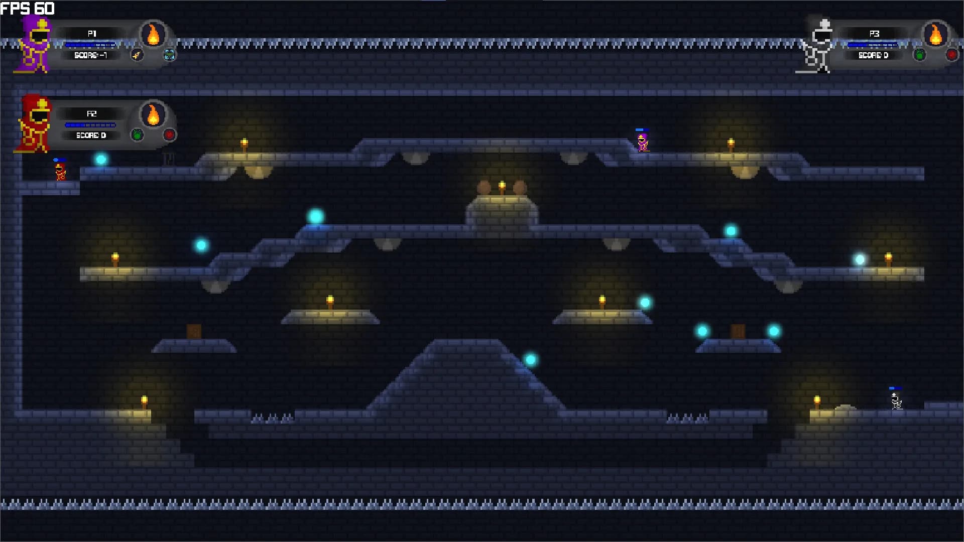 Arcane Fighters görsel 4