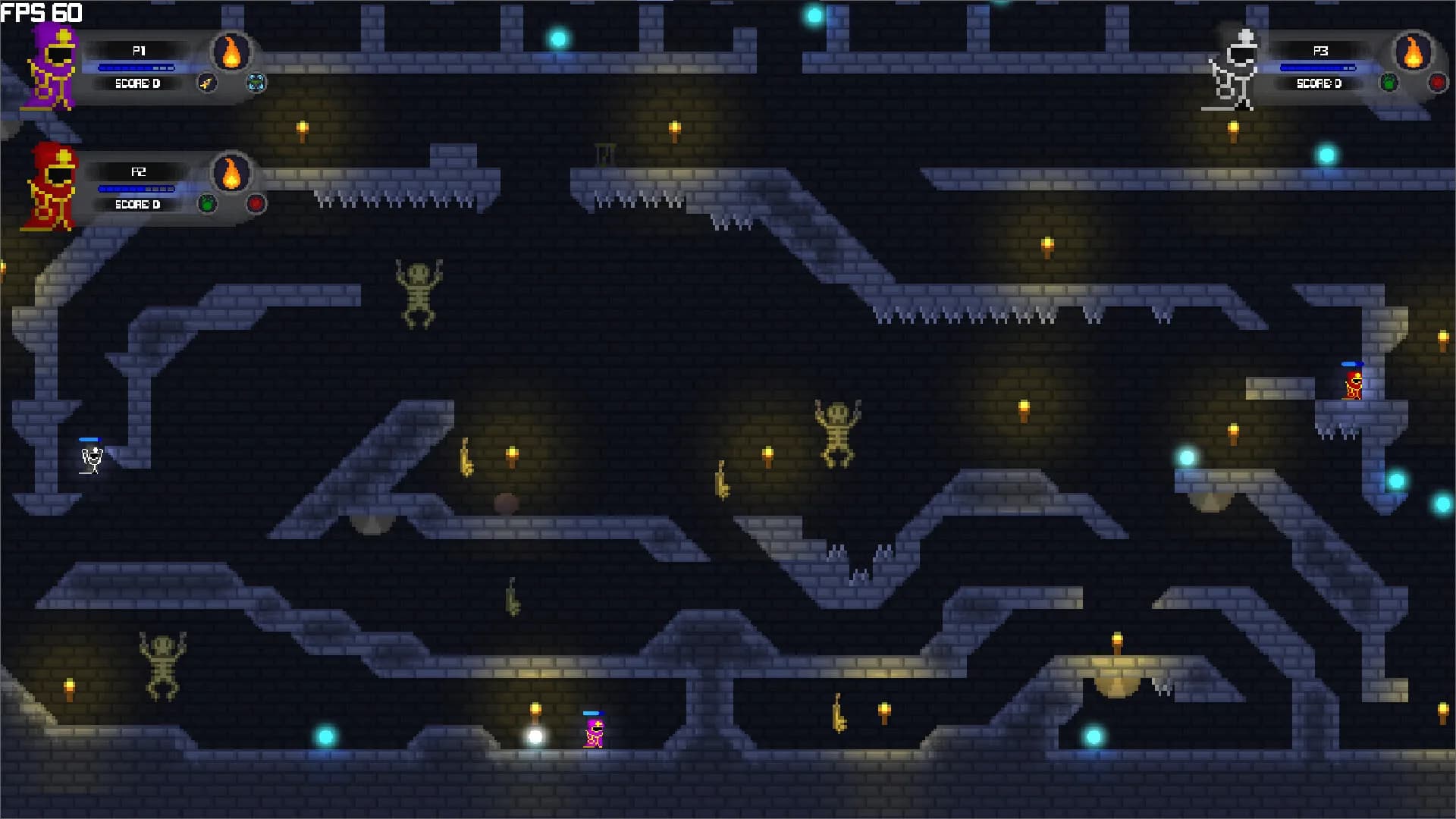 Arcane Fighters görsel 5