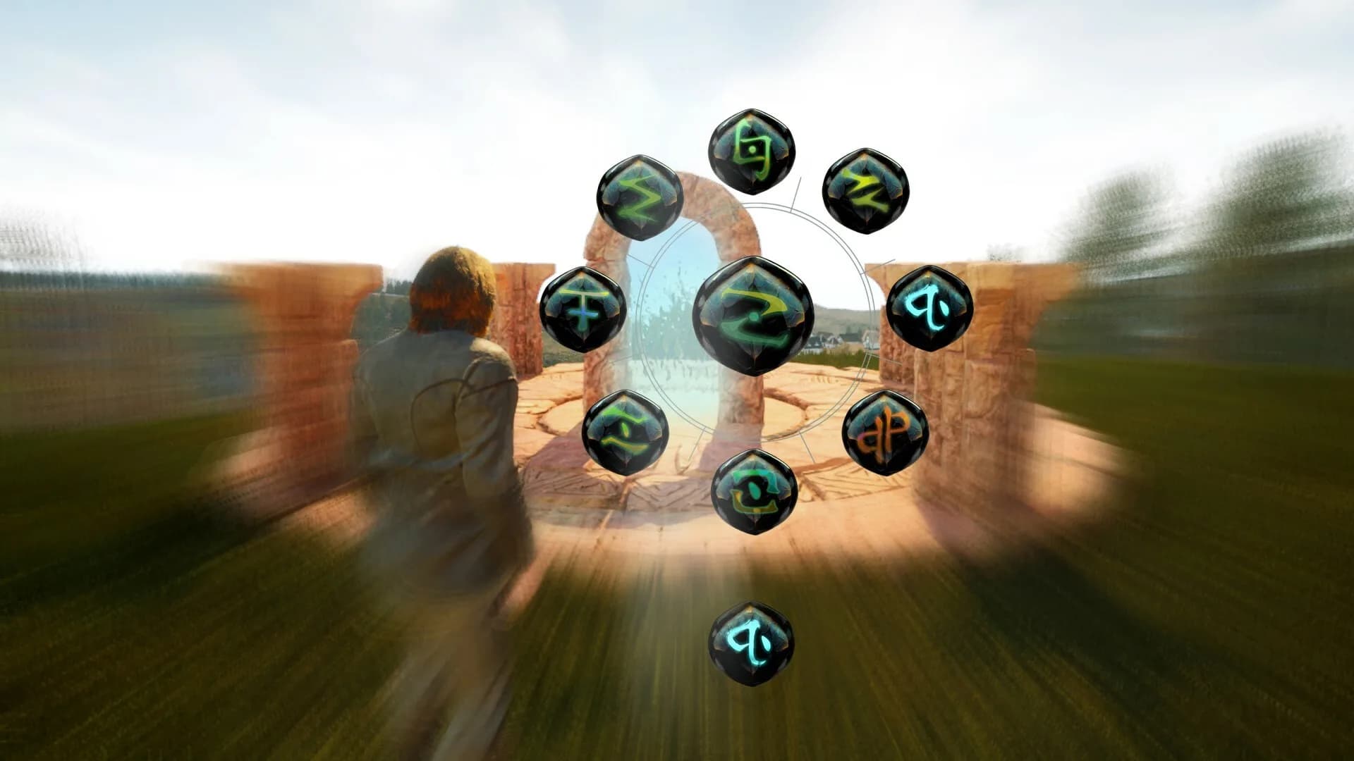 Runes görsel 3