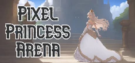 Pixel Princess Arena görsel 1