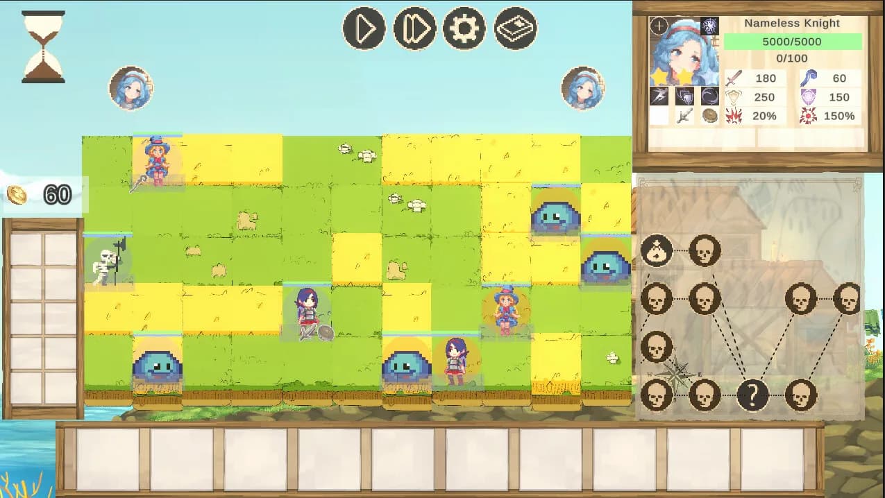 Pixel Princess Arena görsel 2