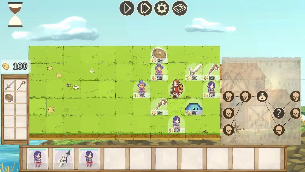 Pixel Princess Arena görsel 6
