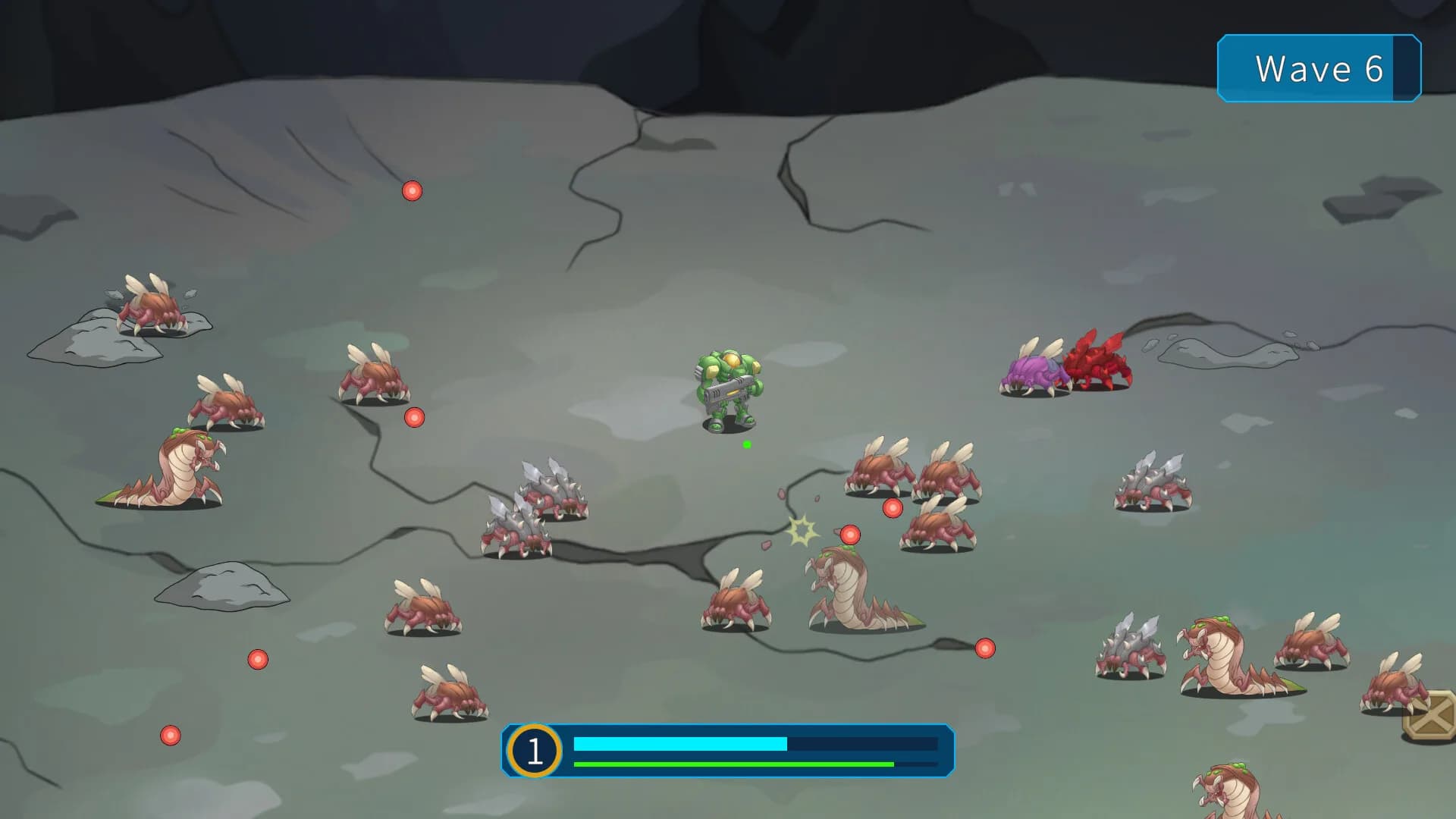 Swarmhunters görsel 2