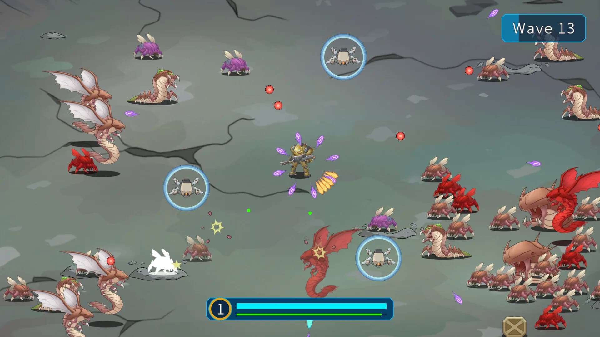 Swarmhunters görsel 5