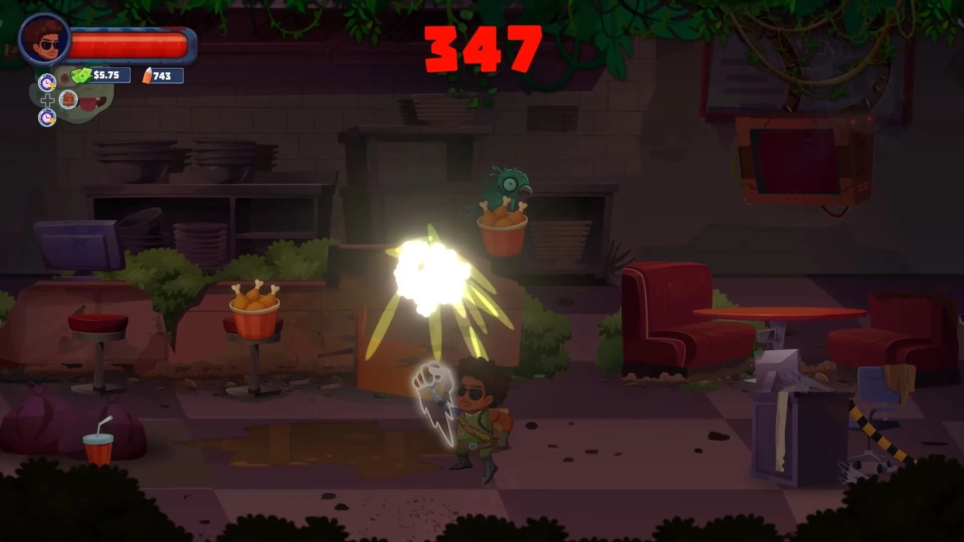 Checkout Blitz: The Shopping Dead görsel 2