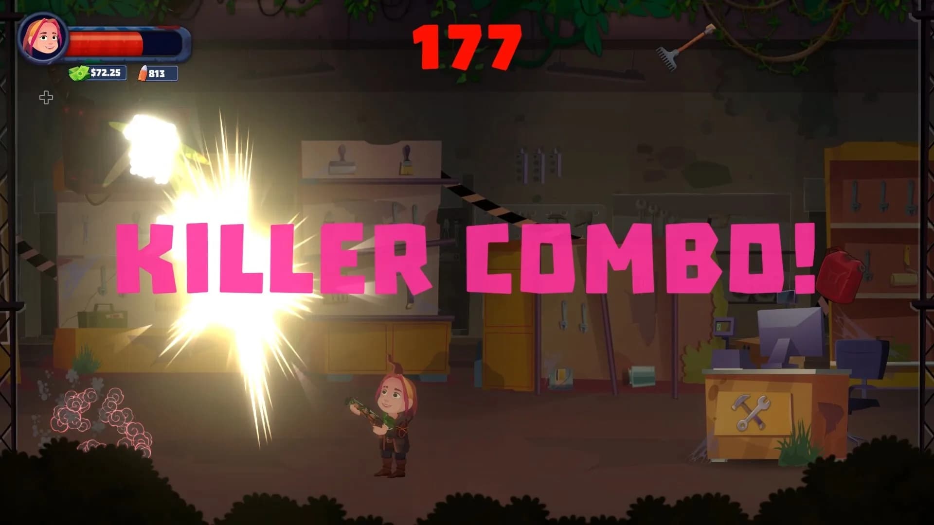Checkout Blitz: The Shopping Dead görsel 4