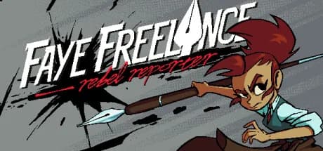 Faye Freelance: Rebel Reporter görsel 1