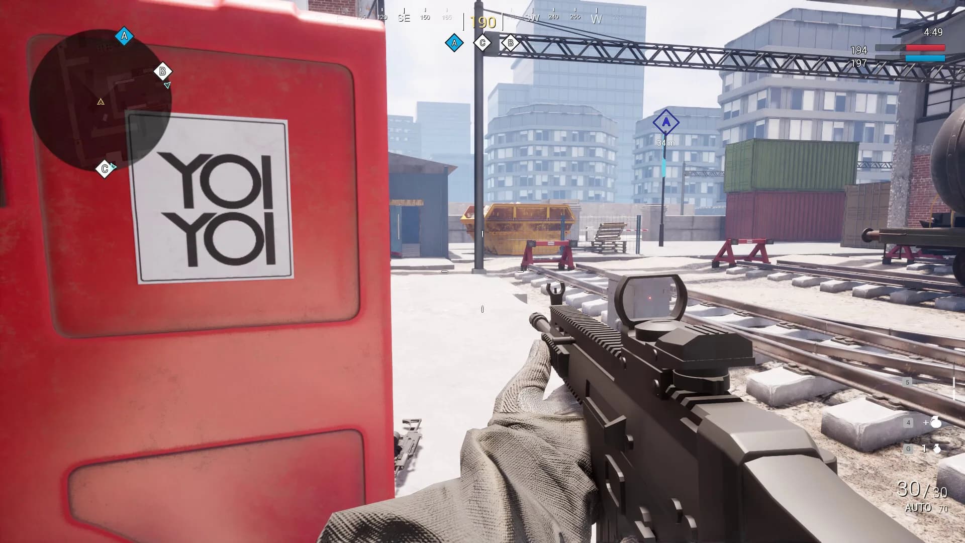 Urban Intel: Special Ops görsel 3