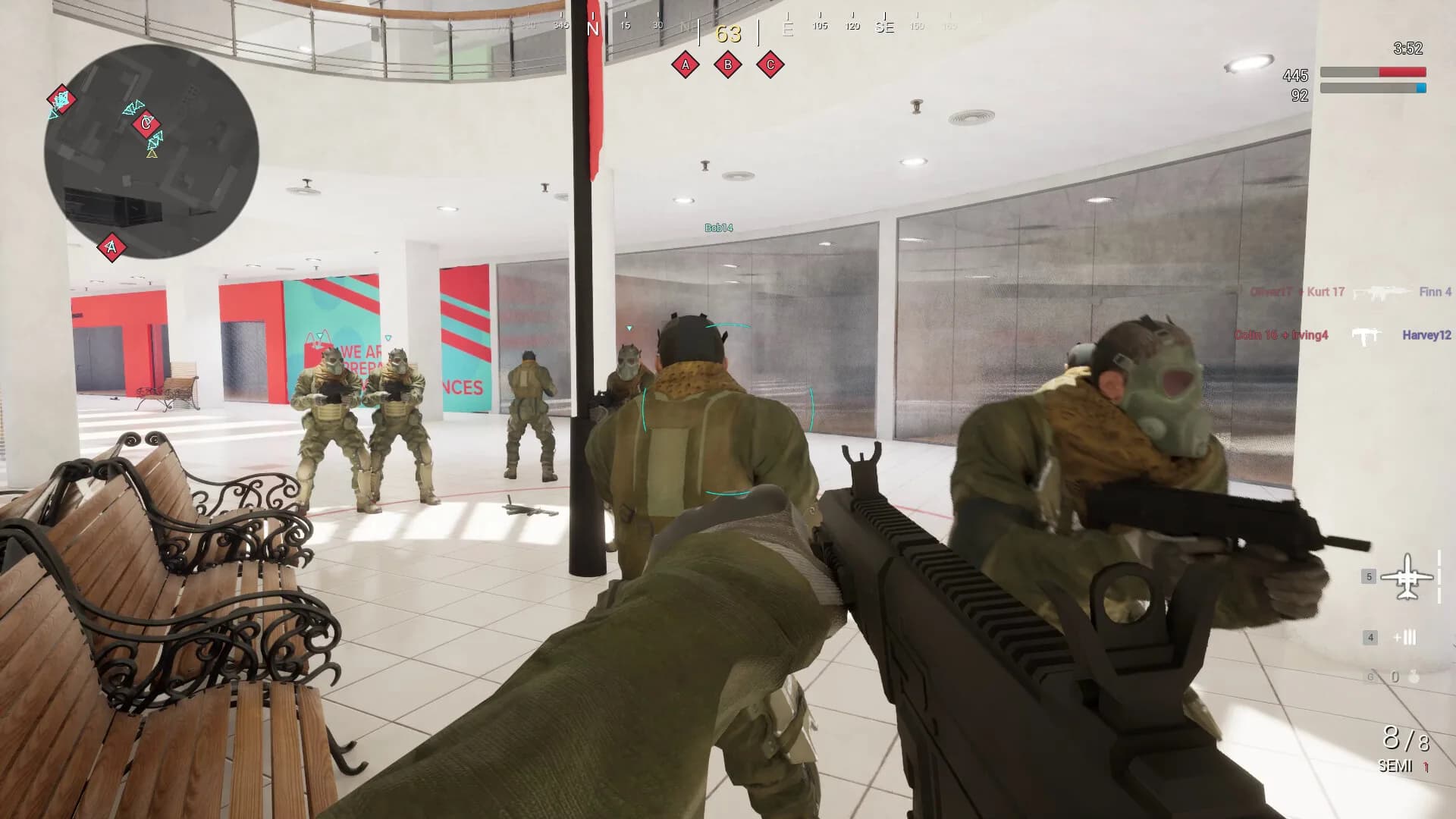Urban Intel: Special Ops görsel 5