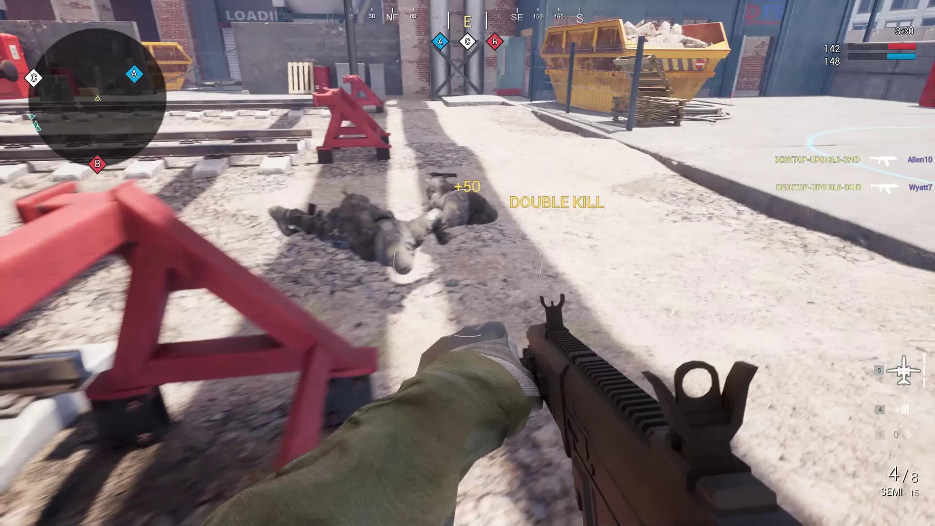 Urban Intel: Special Ops görsel 8