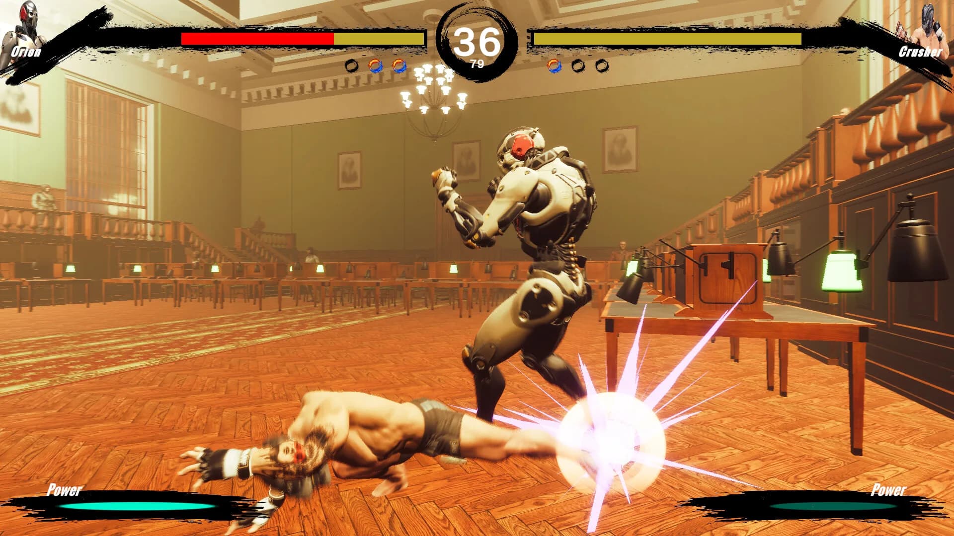 Shadow Strikers görsel 4