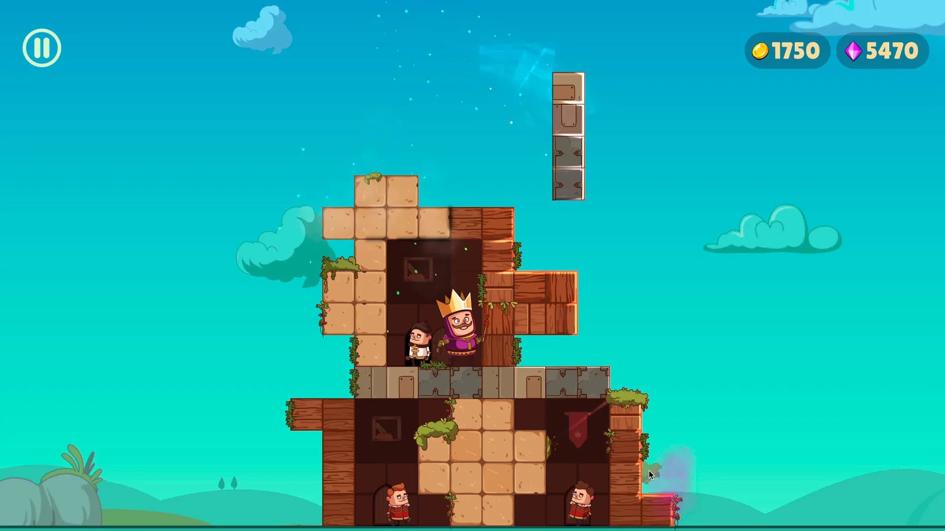 Castle Master TD görsel 2