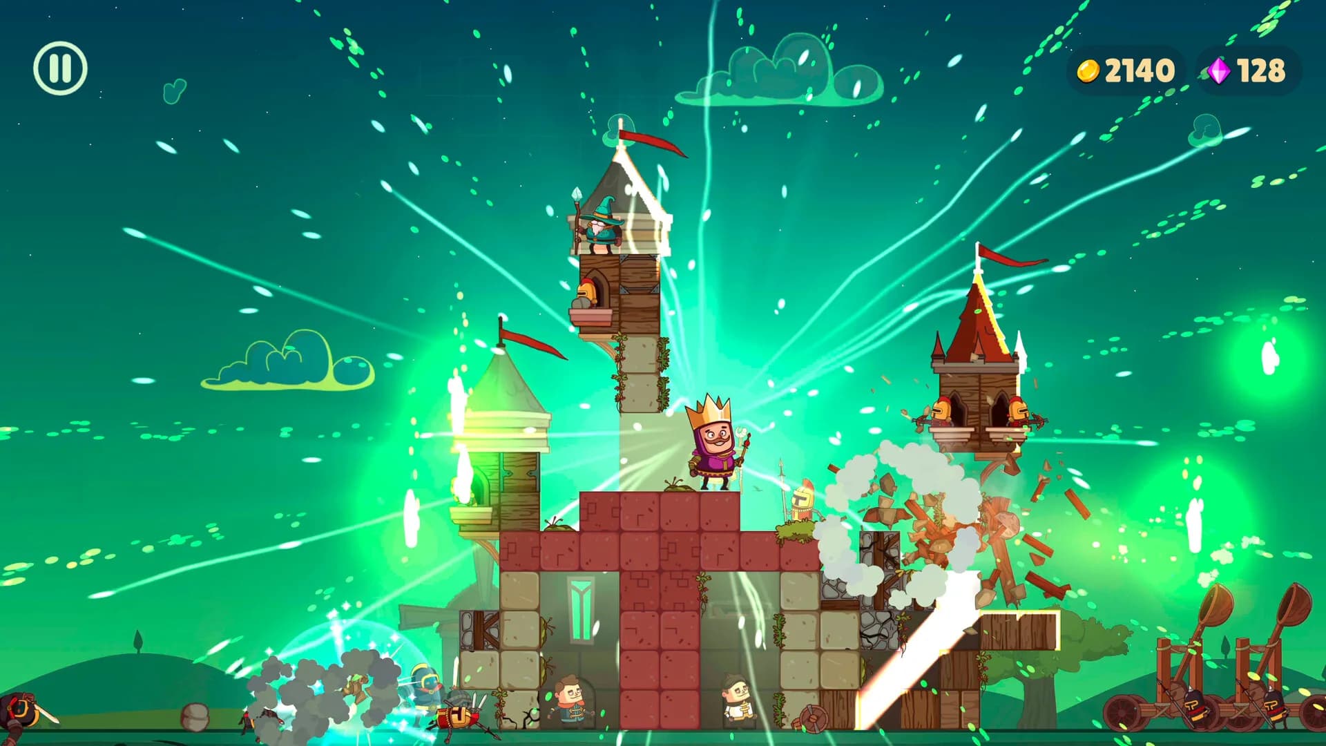 Castle Master TD görsel 6