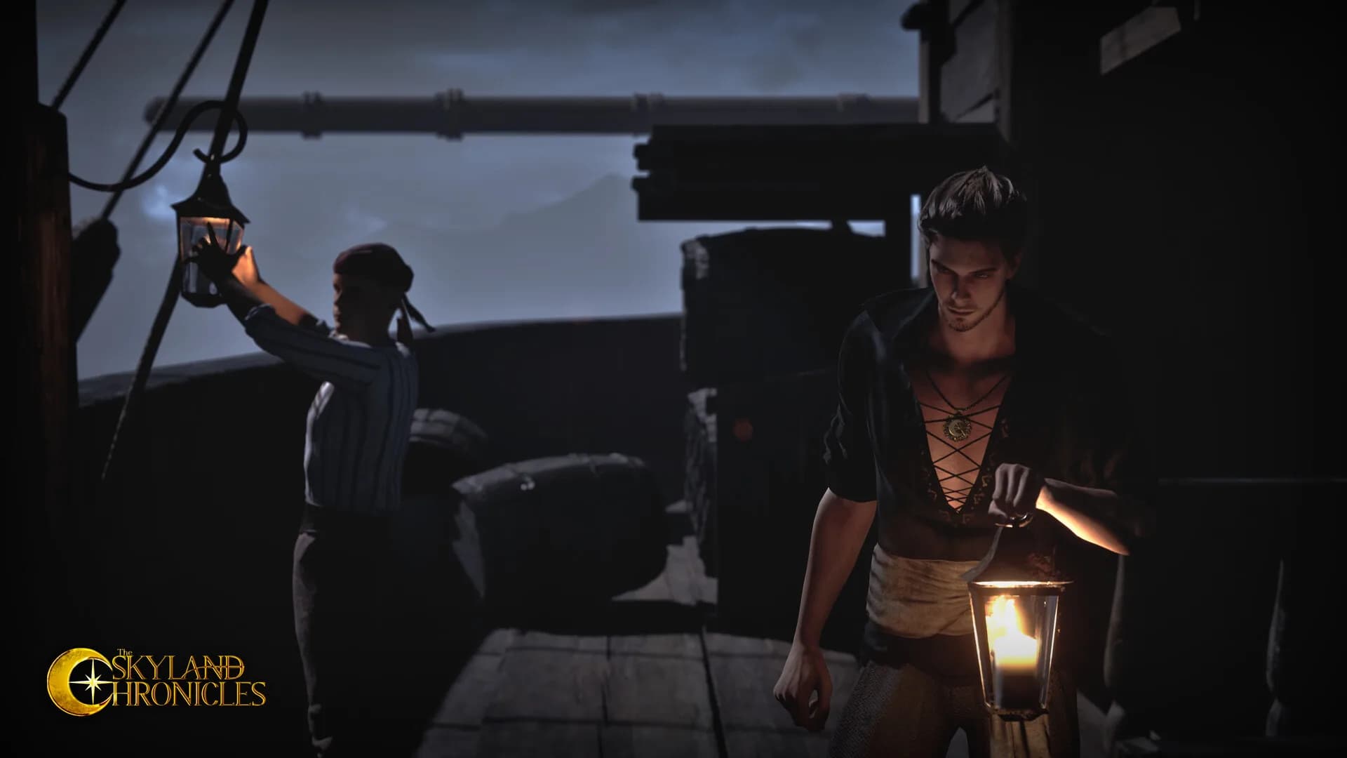 The Skyland Chronicles görsel 6