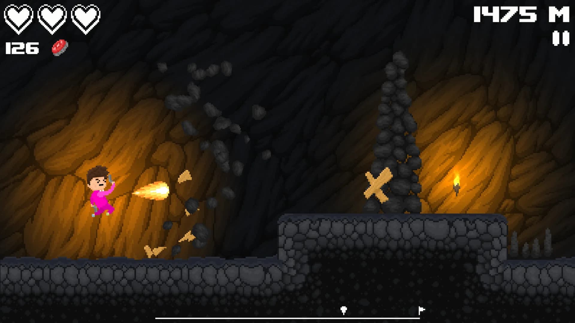Incaved Runner görsel 8