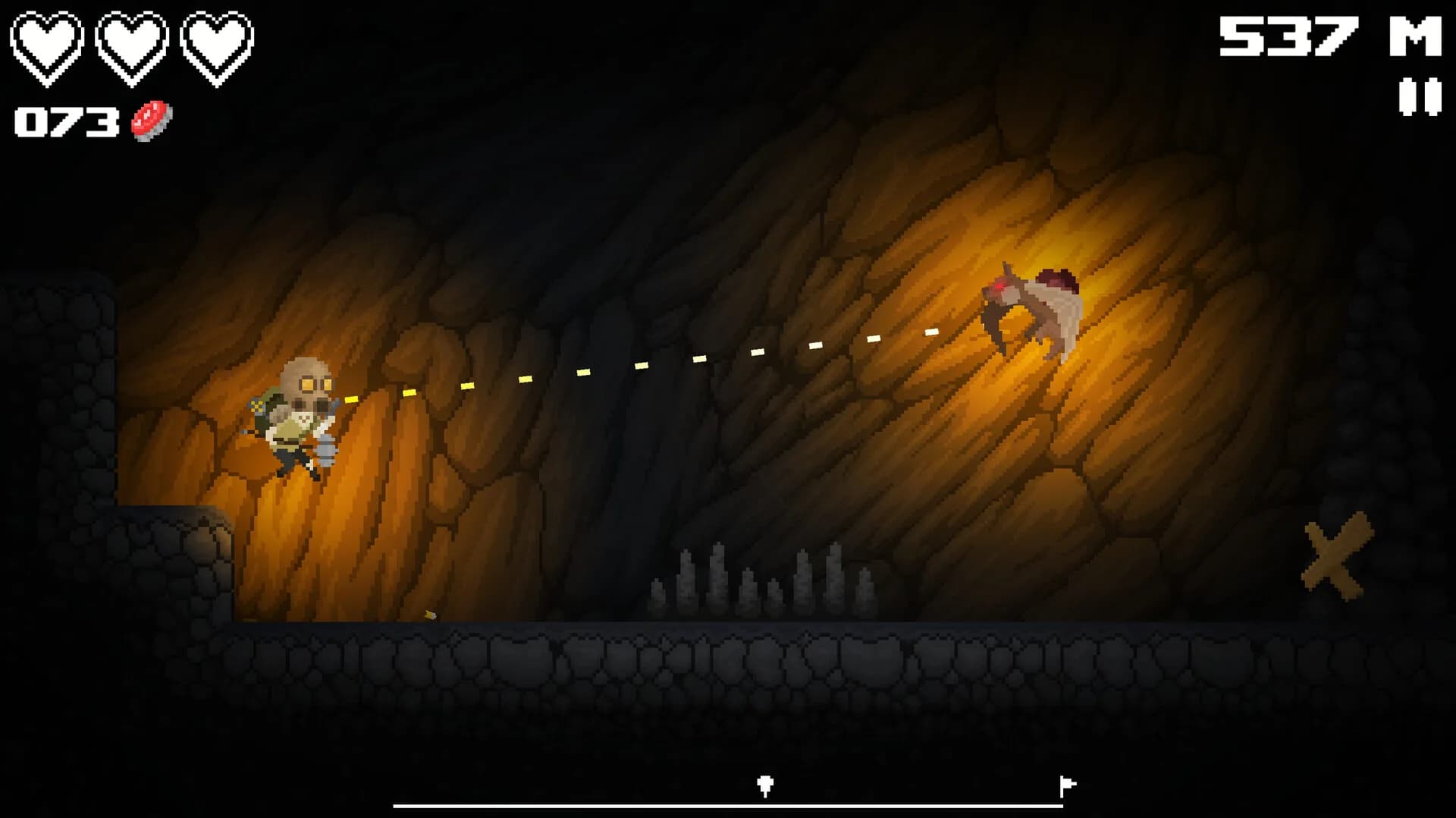 Incaved Runner görsel 9